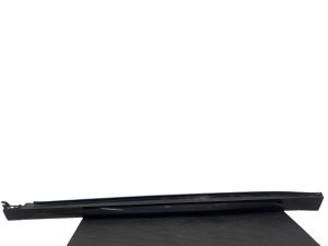 2018-2023 BMW X2 Black Rocker Molding Trim Skirt - Rear, Left (Driver) (Used OEM)