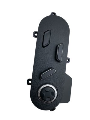 2023-2025 Genesis GV60 Black Power Seat Switch - Front (Used OEM)