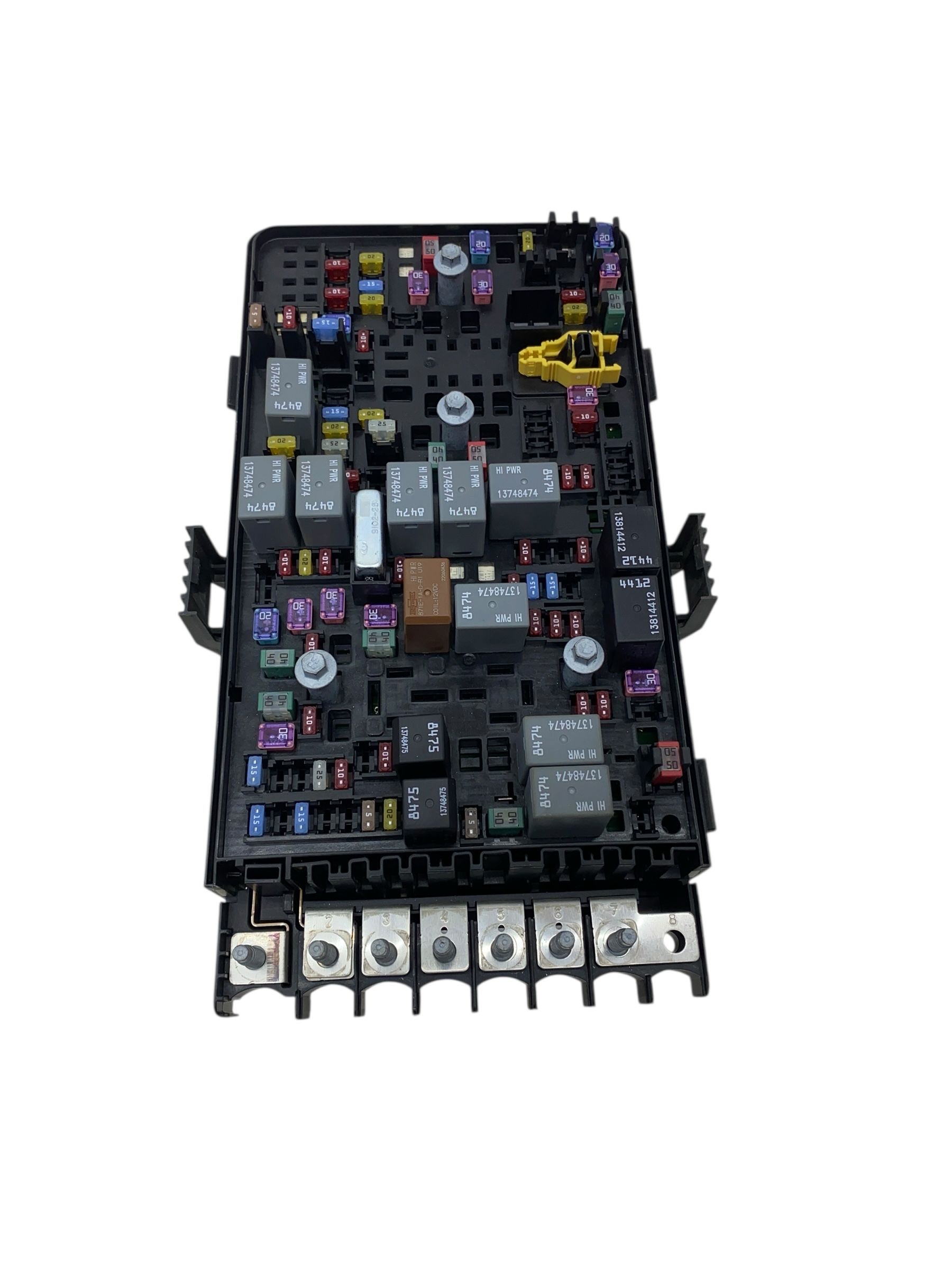 2022-2023 Jeep Gladiator Engine Fuse Box Assembly (Used OEM)