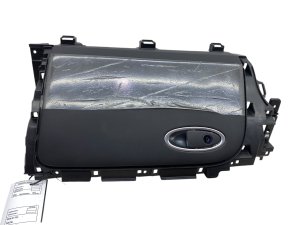 2022-2025 Genesis GV70 Obsidian Black Glove Box Assembly - Front (Used OEM)