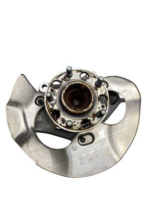 2022-2024 Kia EV6 Steering Knuckle and Wheel Hub Assembly - Front, Left (Driver) (Used OEM)