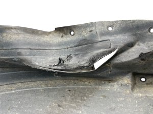 2021-2023 Hyundai Santa Fe Inner Fender Liner Splash Guard Shield - Front, Left (Driver) (Used OEM)