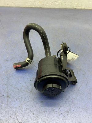 2009-2024 Nissan GT-R Power Steering Reservoir with Hoses (Used OEM)