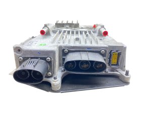 2011-2012 Fisker Karma High Voltage Power Inverter Module - Front (Used OEM)