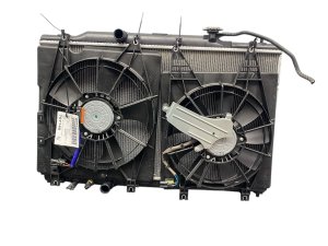 2025-2026 Acura ADX Electric A/C Condenser Fan Motor (Used OEM)