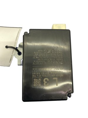 2023-2024 Lexus RX350 Smart Key Theft Locking and TPMS Receiver Control Module (Used OEM)