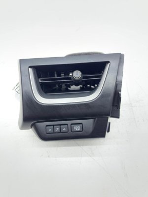 2019-2022 Lexus UX250h Outer Dashboard A/C Air Vent with Dimmer Switch - Front (Used OEM)