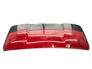 2025-2026 BMW X3 Red Liftgate Spoiler with 3rd Brake Light Lamp - Rear (Used OEM)
