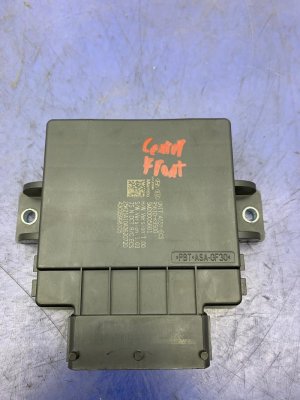 2021-2022 Hyundai Veloster Adaptive Suspension Control Module (Used OEM)