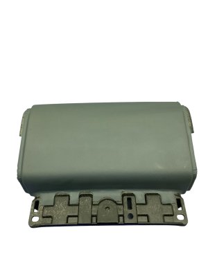 2022-2024 Jeep Wagoneer Blue Center Console Upper End Cap - Rear (Used OEM)