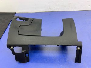 2015-2020 Audi A3 Black Lower Dash Knee Trim Panel - Front (Used OEM)