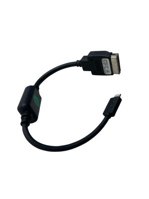 2013-2015 Mercedes-Benz C280 Media Interface iPhone Lightning Connecting Cable (Used OEM)