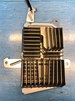 2018-2020 BMW X2 HiFi Audio System Amplifier (Used OEM)