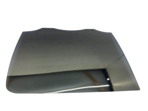 2022 Ford F-150 Lightning Crew Cab Tinted Door Window Glass - Rear, Left (Driver) (Used OEM)