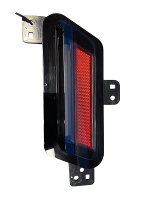 2023-2024 Fisker Ocean Quarter Panel Mounted Upper Taillight Assembly - Rear, Left (Driver) (Used OEM)