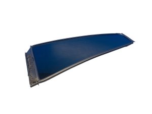 2012-2018 BMW 640i Door Vent Glass - Rear, Right (Passenger) (Used OEM)