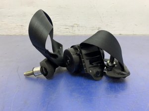 2017-2023 Honda Ridgeline Black Seat Belt Assembly - Rear, Left (Driver) (Used OEM)