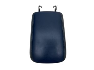 2023-2026 Genesis GV60 Blue Center Console Armrest Lid - Front (Used OEM)