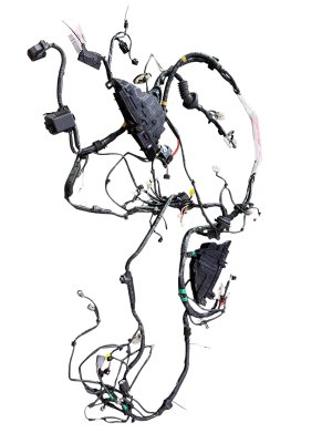 2025 Mazda CX-70 Hybrid Engine Bay Wiring Harness (Used OEM)