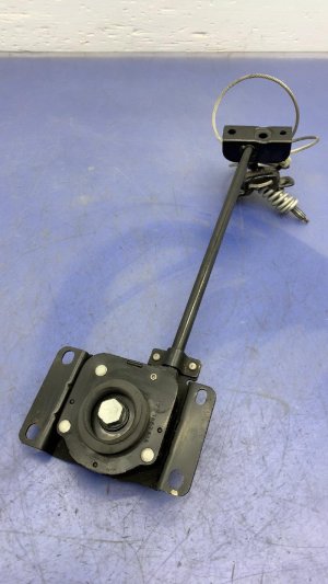 2013 INFINITI JX35 Spare Tire Hoist (Used OEM)