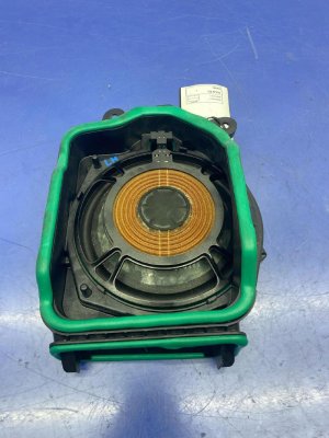 2017-2023 BMW M5 Subwoofer Audio Speaker - Front, Left (Driver) (Used OEM)