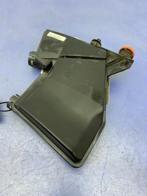 2020-2022 BMW X6 Engine Air Intake Resonator (Used OEM)