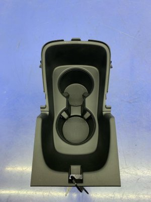 2023-2025 Acura Integra Front Center Console Dual Cup Holder (Used OEM)
