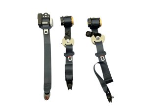 2023-2025 Genesis GV60 Blue Seat Belt Retractor Set - Rear, Right (Passenger) (Used OEM)