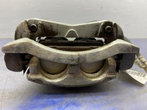 2006-2013 INFINITI QX56 Disc Brake Caliper - Front, Left (Driver) (Used OEM)