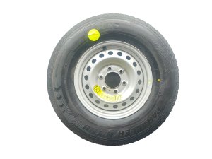 2024-2025 Ford Ranger 16x7 Silver Steel Wheel (Used OEM)