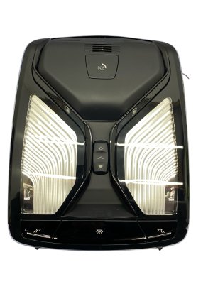 2020-2025 BMW X5 Overhead Roof Console Dome Light Assembly - Front (Used OEM)