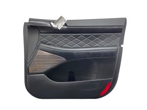 2020-2022 Hyundai Palisade Door Interior Trim Panel - Front, Right (Passenger) (Used OEM)