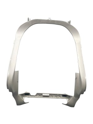 2024-2025 Lincoln Nautilus Gray Seat Back Frame Cover Panel - Front, Right (Passenger) (Used OEM)