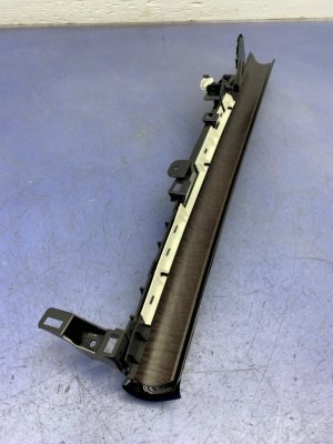 2020-2022 Lincoln Aviator Tan Dash Trim Panel - Front (Used OEM)