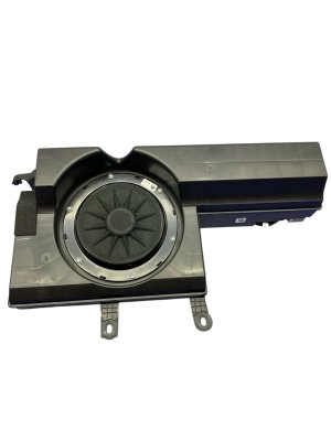 2020-2025 Jeep Gladiator Subwoofer Speaker Box - Rear (Used OEM)