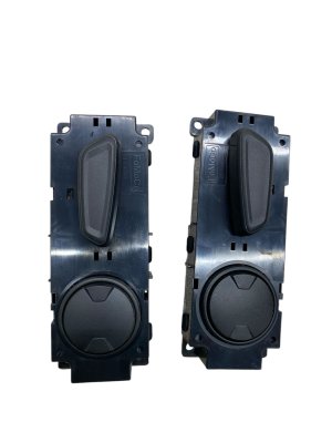 2019-2023 Ford Ranger Power Seat Adjustment Switch Set - Front (Used OEM)