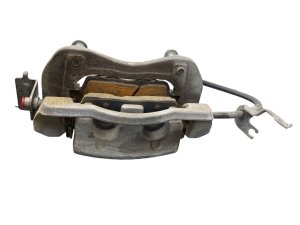 2020-2025 Kia Telluride Disc Brake Caliper Assembly with Bracket - Front, Right (Passenger) (Used OEM)