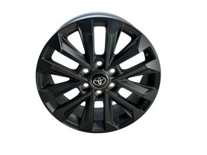 2024 Toyota Land Cruiser 20x7.5 Painted Charcoal Alloy Wheel (Used OEM)