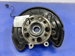 2019-2024 Jaguar I-Pace Spindle Knuckle and Wheel Hub Assembly - Rear, Right (Passenger) (Used OEM)