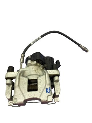 2020-2025 Ford Escape Disc Brake Caliper with Electronic Parking Brake - Rear, Right (Passenger) (Used OEM)