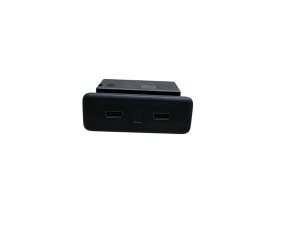 2022-2025 Lincoln Navigator Dual USB Port Hub (Used OEM)