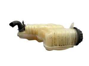 2017-2021 Land Rover Discovery Engine Coolant Recovery Expansion Reservoir Tank (Used OEM)