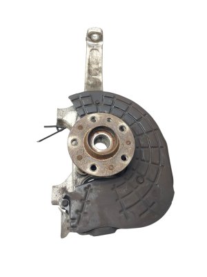 2017-2024 Maserati Levante Steering Knuckle and Hub Assembly - Front, Left (Driver) (Used OEM)