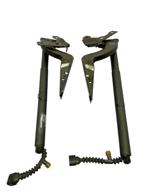 2022-2024 Lucid Air Power Trunk Lid Lift Motor Set (Used OEM)