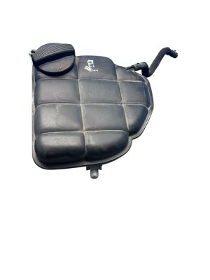 2004-2016 Volkswagen Phaeton Engine Coolant Overflow Recovery Reservoir (Used OEM)