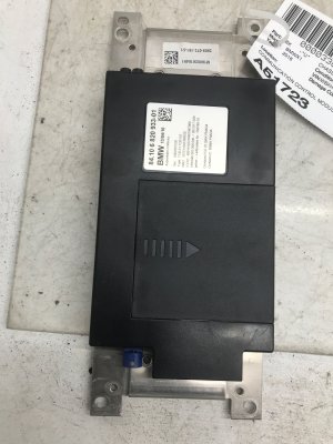 2015-2019 BMW X6 Communication Control Module (Used OEM)