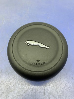 2017-2019 Jaguar XE Steering Wheel Air Bag - Front, Left (Driver) (Used OEM)
