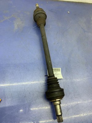 2007-2013 Mercedes-Benz S320 Drive Axle Shaft Assembly - Rear (Used OEM)