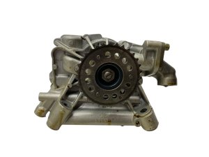 2016-2022 BMW 750i Engine Oil Pump Assembly with Pickup Tube and Drive Gear (Used OEM)