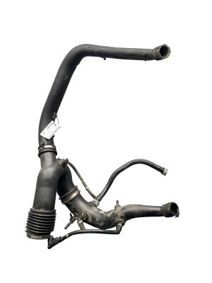 2021 Lincoln Navigator Engine Air Intake Chargepipe Duct Assembly (Used OEM)